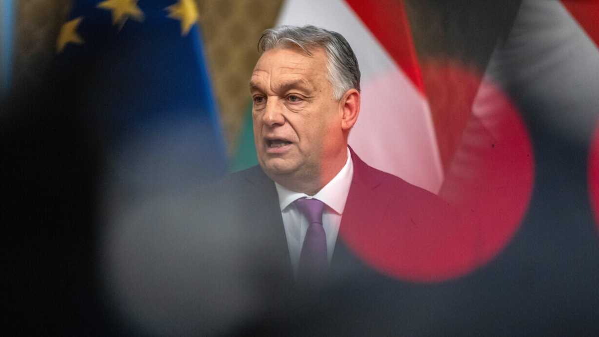 Immagine di Sulle sanzioni alla Russia il veto di Orbán è un problema, ancora