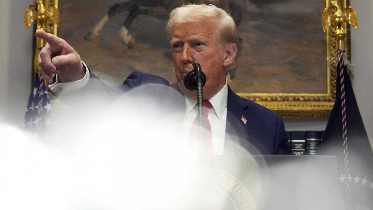Immagine di Tre giorni che sembrano tre anni: è la Trump fatigue