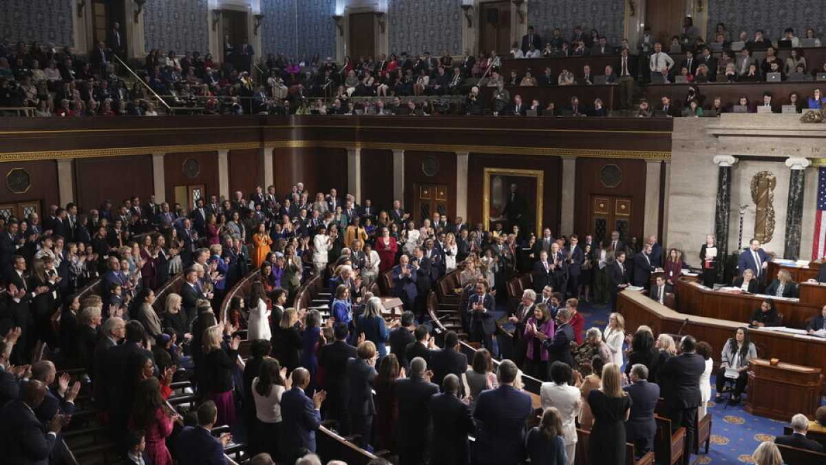 Immagine di Come si fa opposizione a Trump? I democratici iniziano dagli appelli contro l'apatia