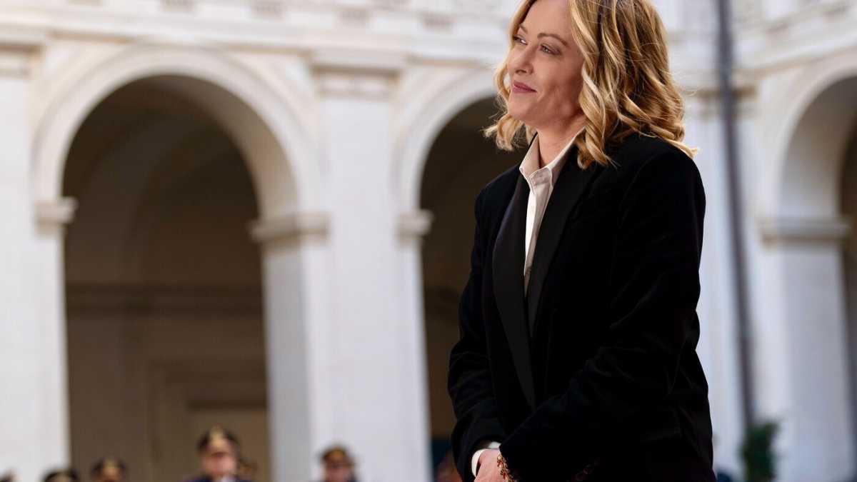 Immagine di Consigli a Giorgia Meloni