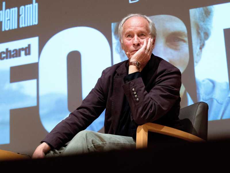  Richard Ford (Ansa)