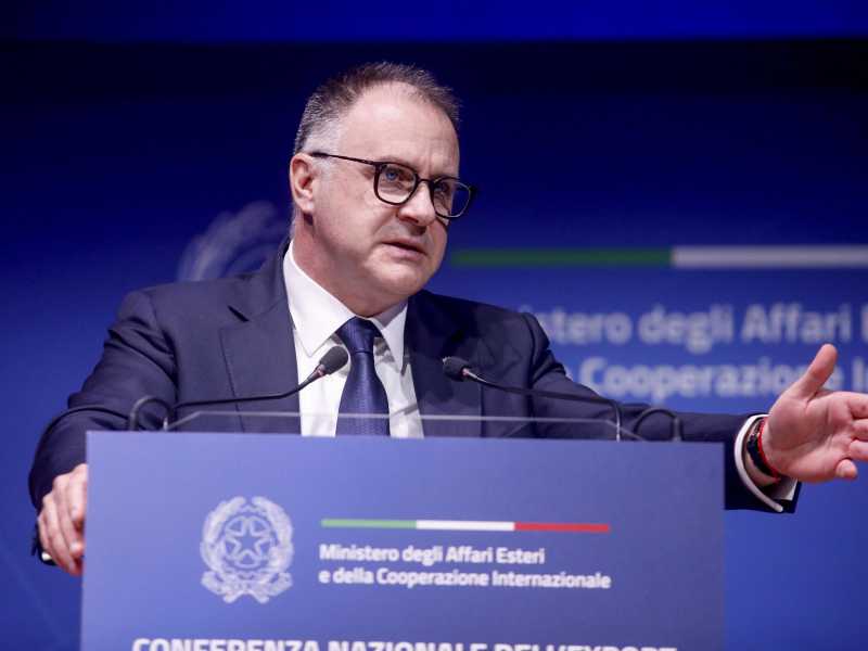 Emanuele Orsini (Ansa)