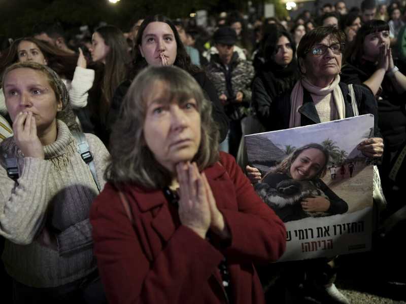 Gli ostaggi hanno negli occhi gli ultimi istanti di vita di chi è stato ucciso da Hamas