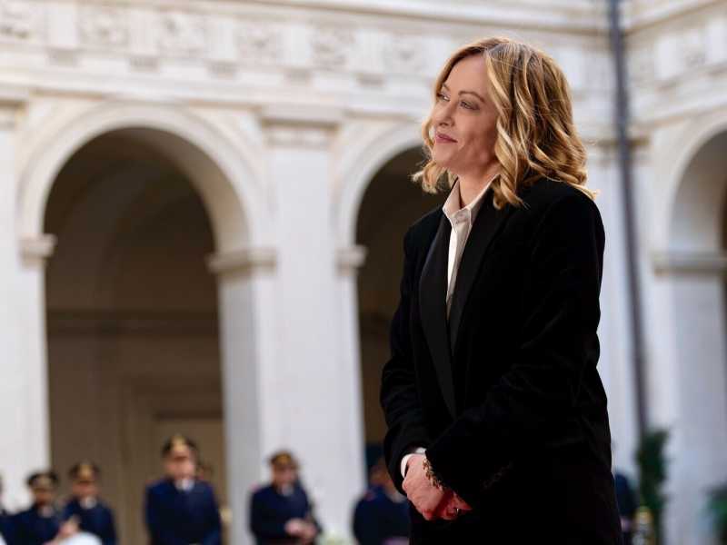 Consigli a Giorgia Meloni