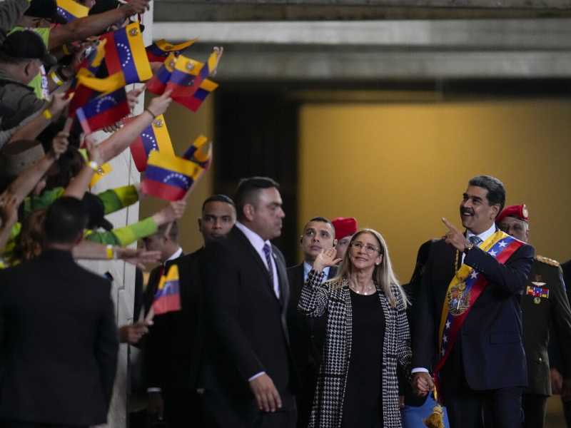 Foto Ap, via LaPresse