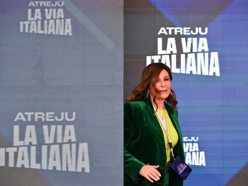 Daniela Santanch&egrave; (Ansa)