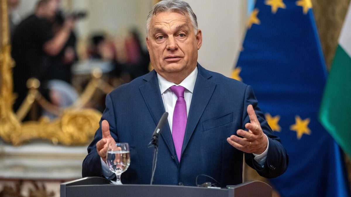 Immagine di Orbán minaccia di non rinnovare le sanzioni alla Russia