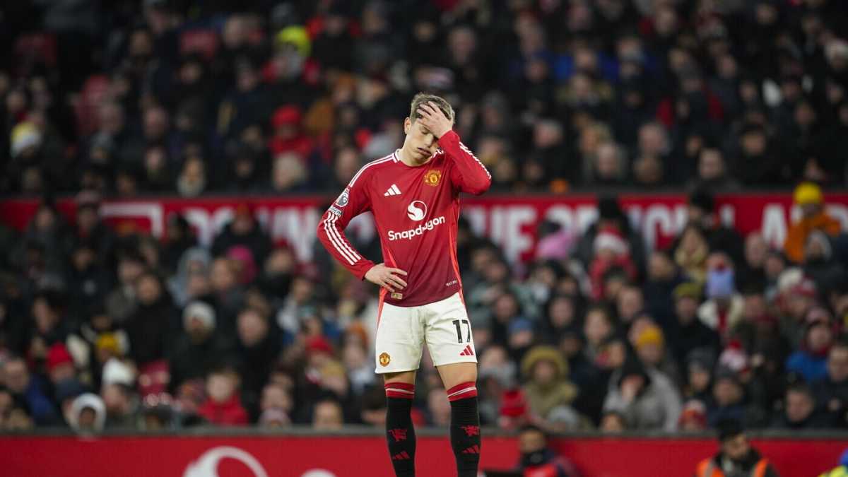 Immagine di Per il Manchester United non c’è proprio limite al peggio