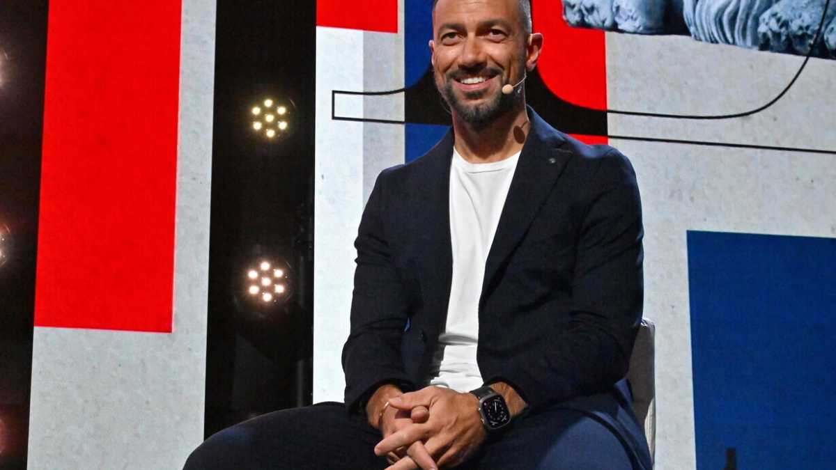 Immagine di Fabio Quagliarella e il coraggio di piangere