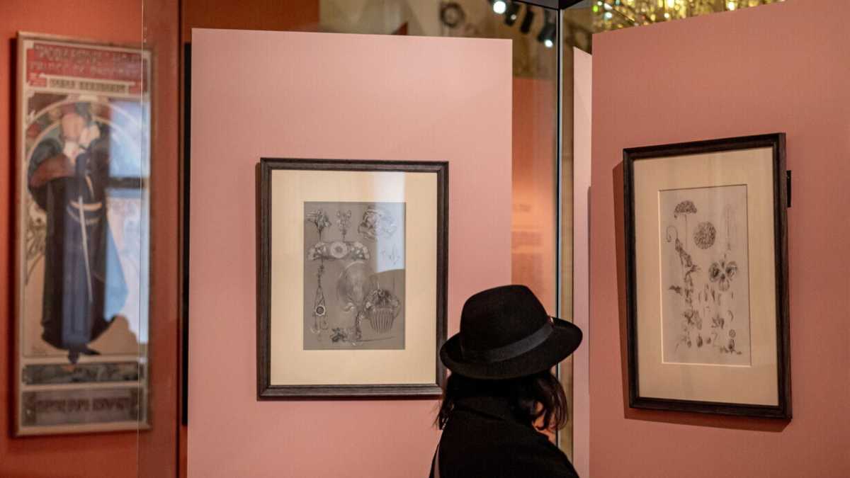 Immagine di Margherita Manzelli sarebbe ovunque un fenomeno. Qui, no. Purtroppo. Una mostra