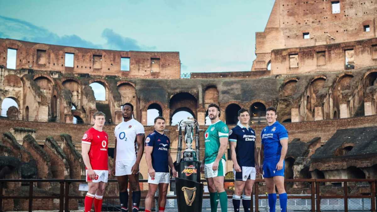 Immagine di Verso il Sei Nazioni. Un viaggio nel rugby che verrà