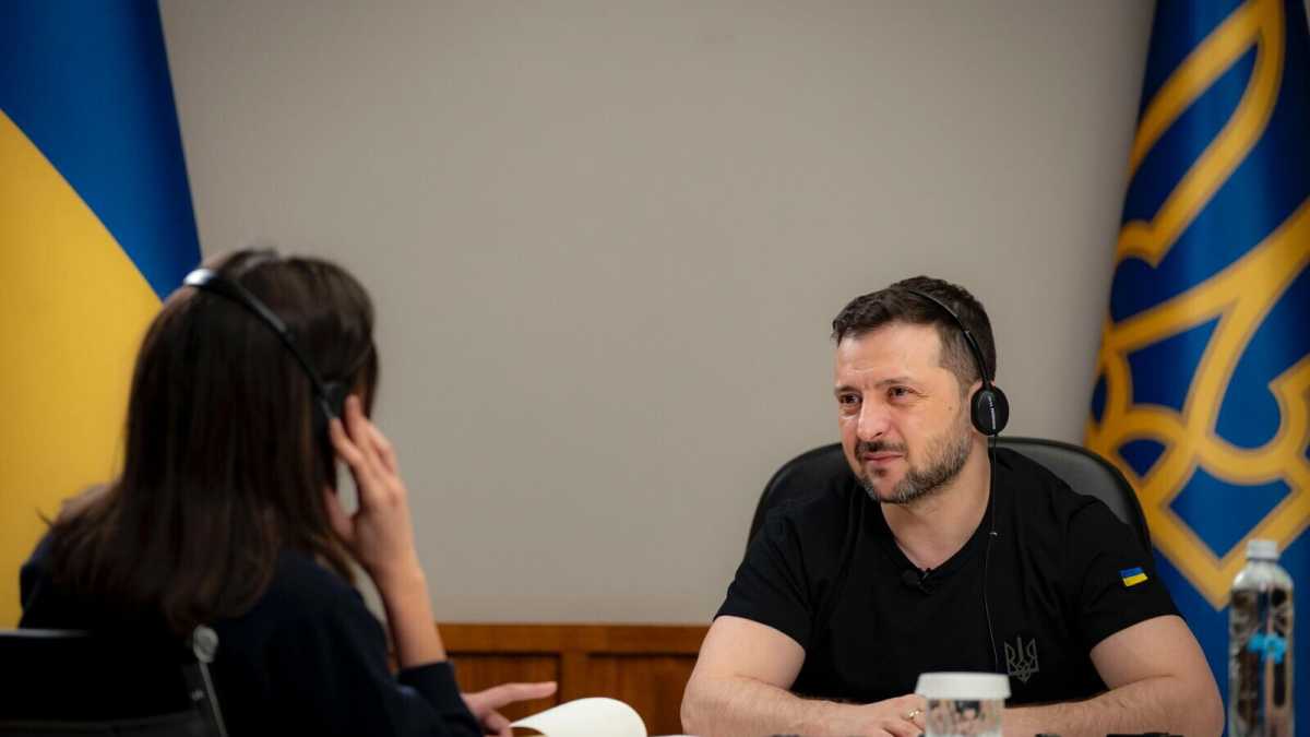 Immagine di Trump and peace. Face to face with Zelensky