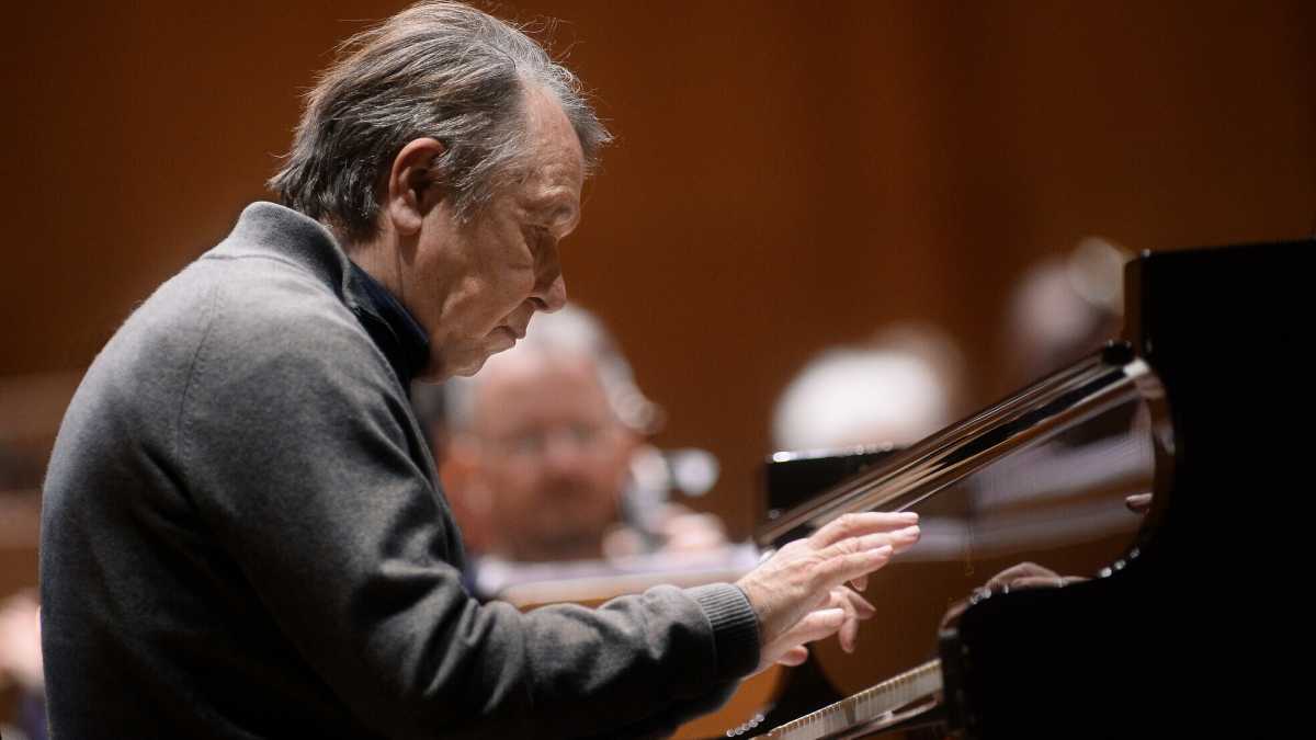 Immagine di Pletnëv a Roma: un recital tra genio e provocazione