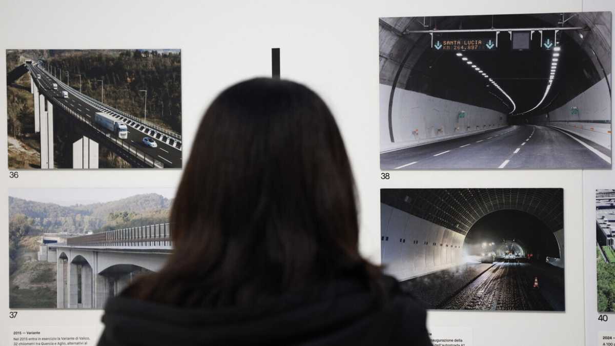 Immagine di Autostrade in mostra. Al Maxxi per immaginare il futuro superando le ombre del presente e il culto del passato