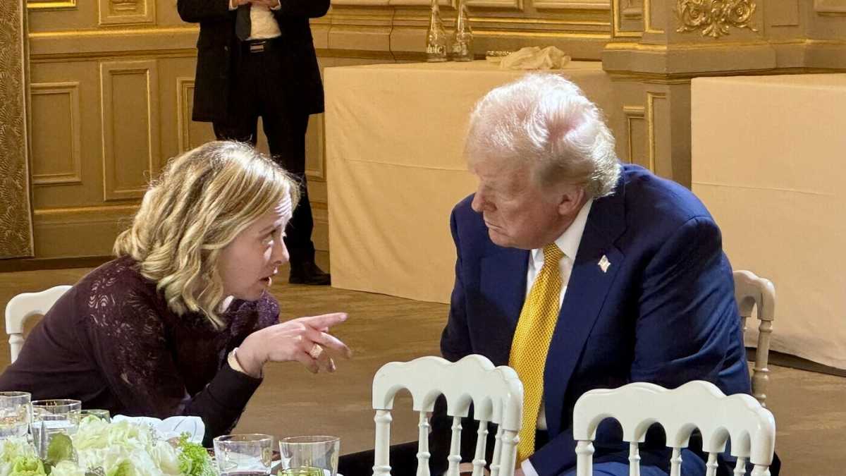 Immagine di La destra italiana è al bivio: fare i trumpisti d'Italia o difendere gli interessi dell'Italia?