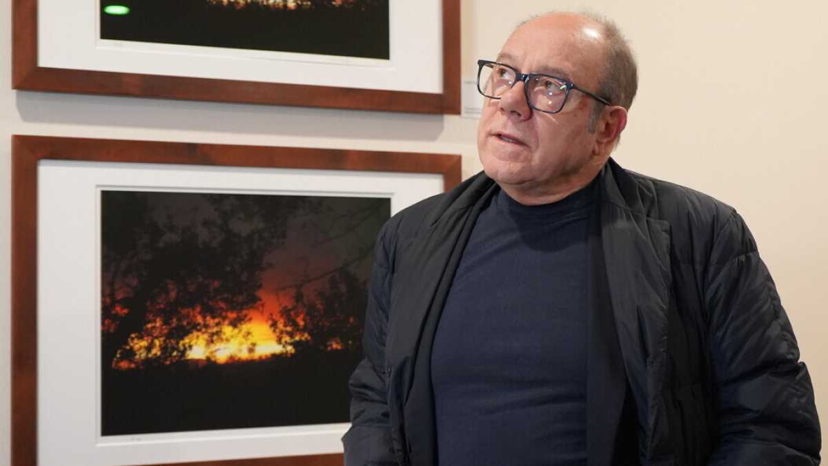 Immagine di “Il colore del silenzio”, le fotografie di Carlo Verdone all’Auditorium