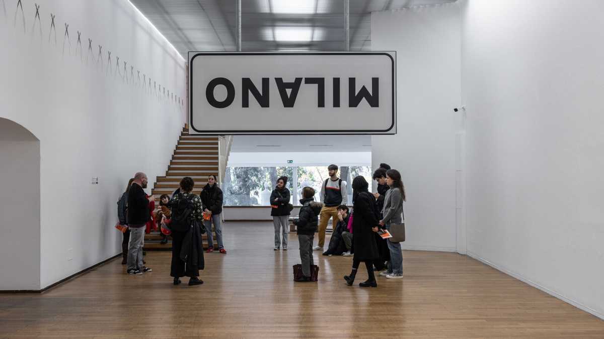 Immagine di Milano capitale dell’arte contemporanea. Aperture e idee (e il museo?)
