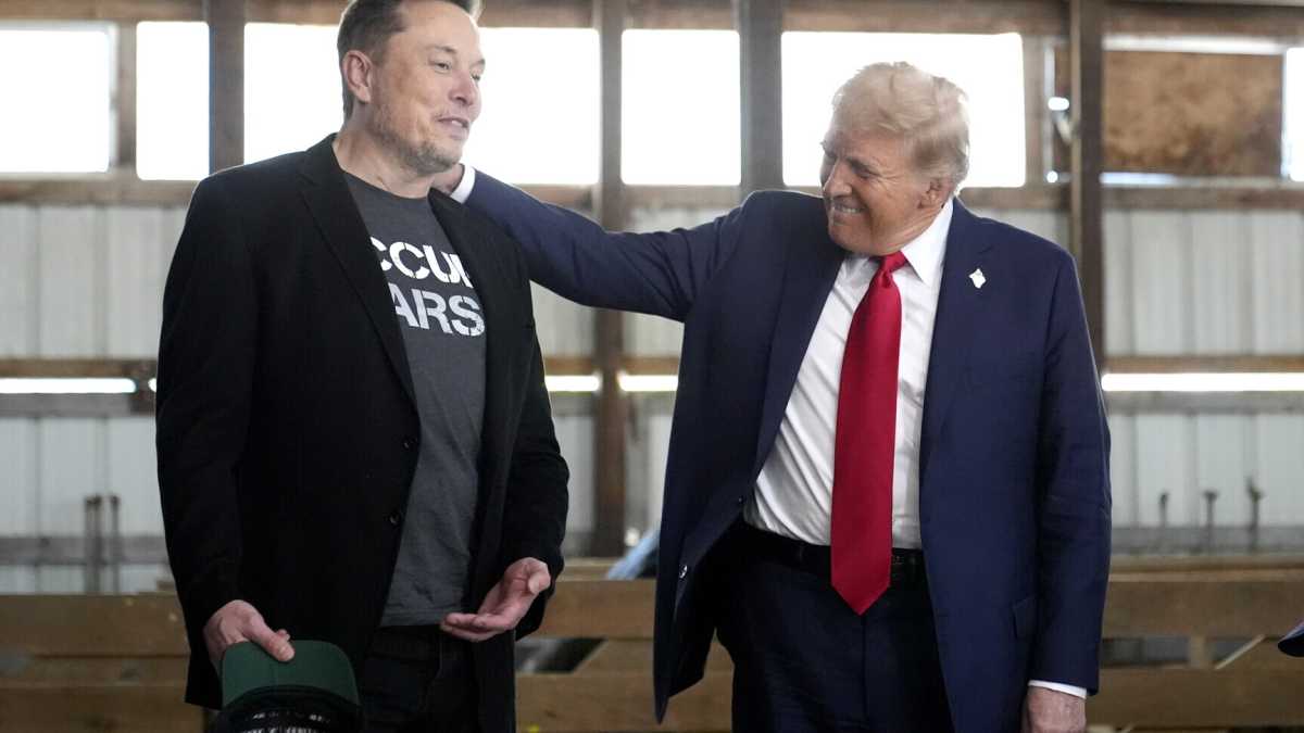 Immagine di Siamo vittime dell'ipnocrazia del duo Trump-Musk