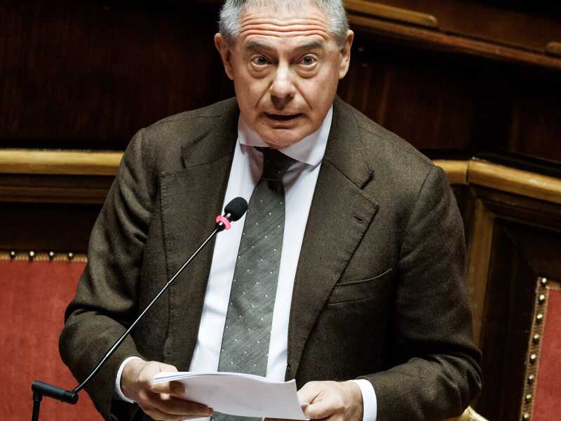 Adolfo Urso (LaPresse)