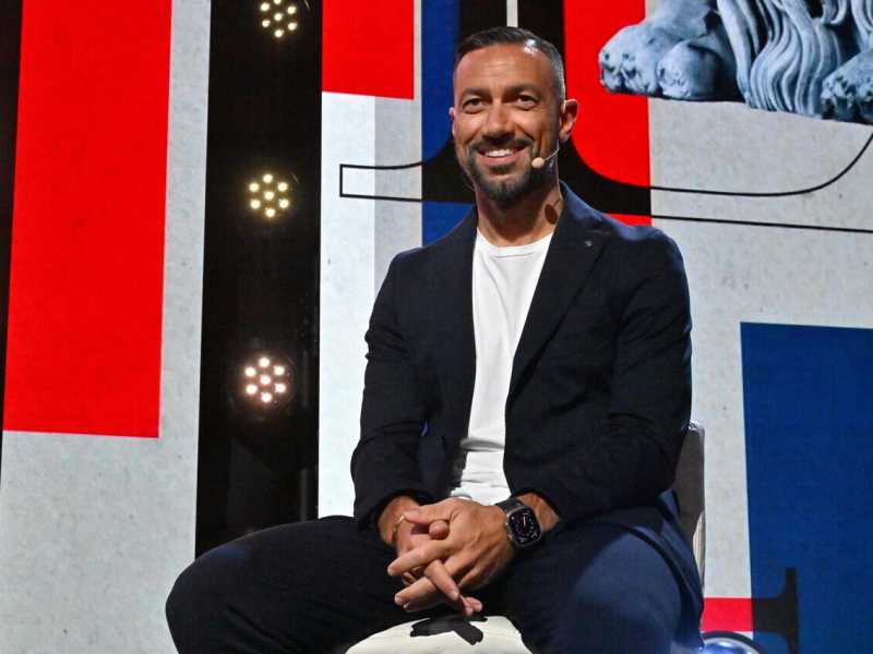 Fabio Quagliarella (Ansa)
