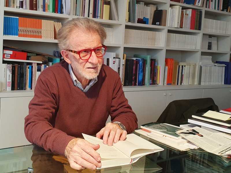 Il latinista Ivano Dionigi: “Non facciamo più della lingua una questione ideologica”