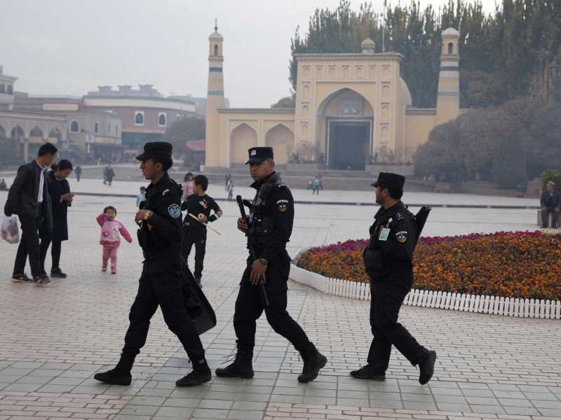 La caccia agli uiguri della Cina non si è mai fermata