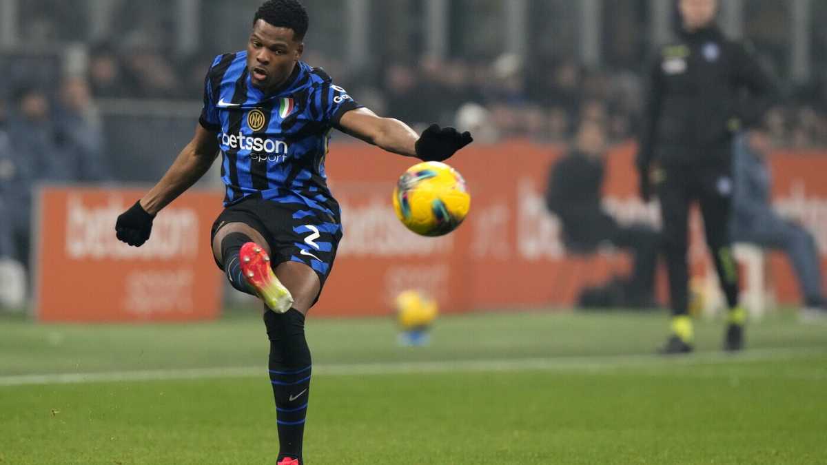 Immagine di Denzel Dumfries ha capito come diventare insostituibile