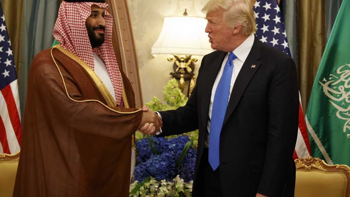 Immagine di Per risolvere i conflitti in medio oriente e Ucraina, Trump punta su Riad