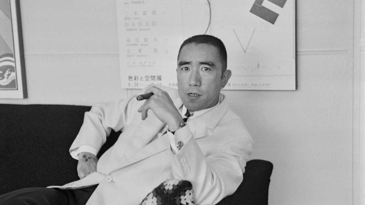 Immagine di Libro e morte. Cent’anni di Yukio Mishima