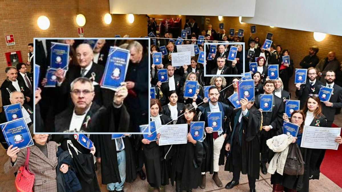 Immagine di Tra le toghe anti-Nordio anche il pm di Torino che violò la Costituzione