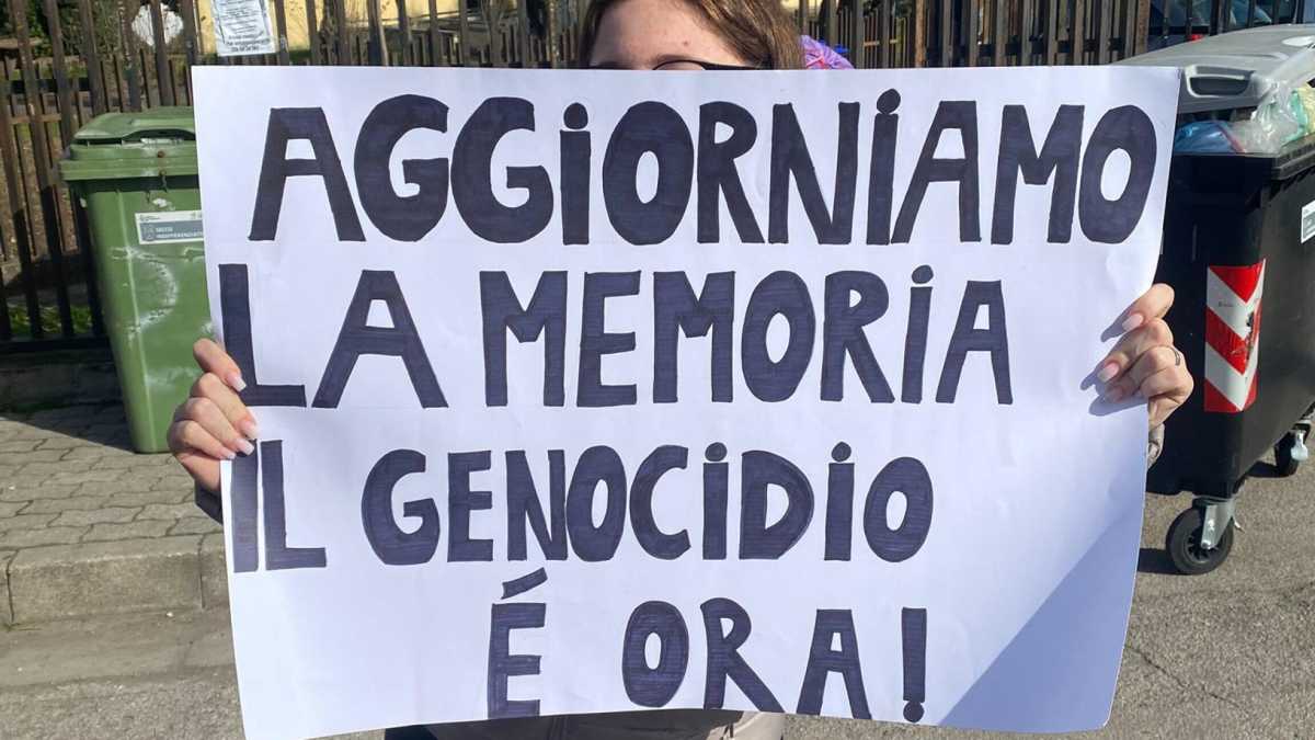 Immagine di Fraintendere in un colpo solo passato e presente nel Giorno della memoria