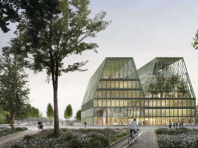 Inchiesta sulla Biblioteca europea di Milano: i pm chiedono i domiciliari per Stefano Boeri e Cino Zucchi