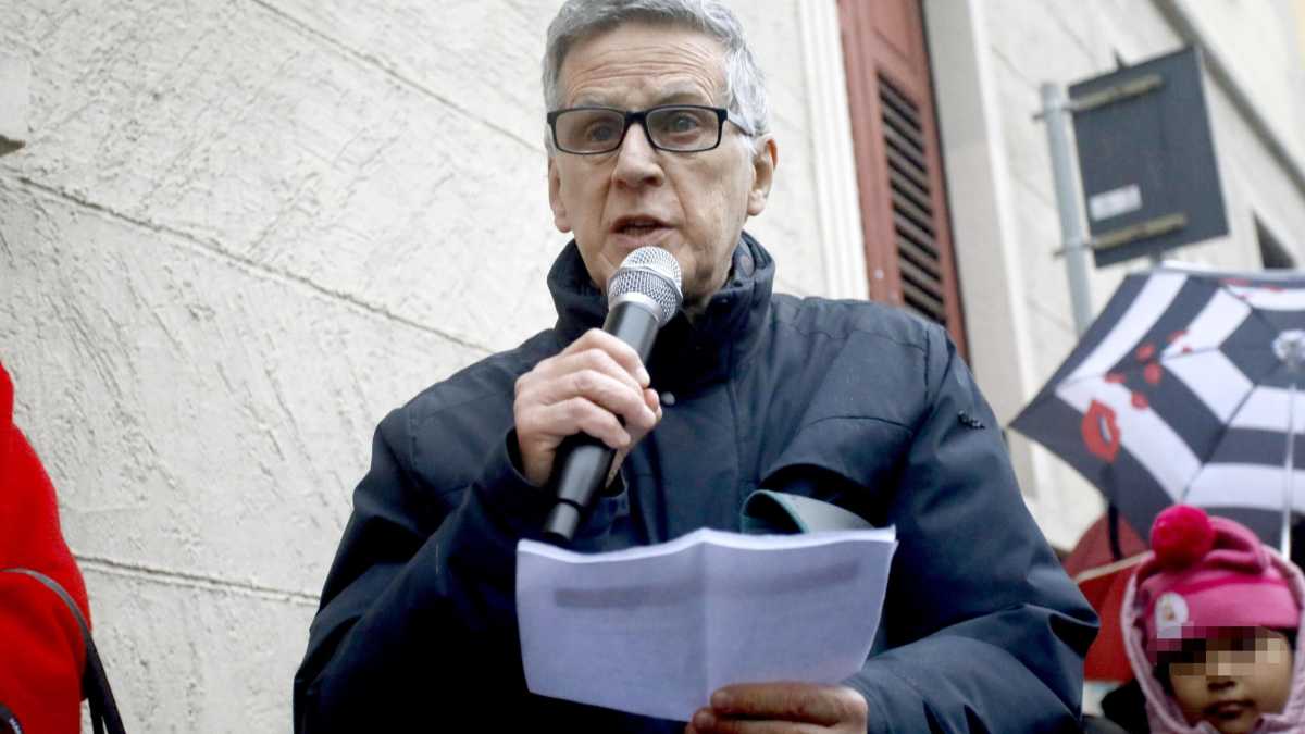 Immagine di Cenati (ex Anpi Milano): “L’irritazione delle comunità ebraiche deve interrogarci. Serve equilibrio”
