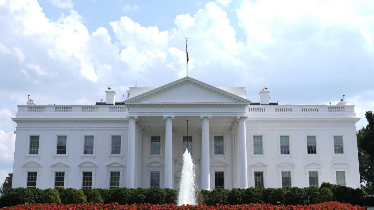 Immagine di La Casa Bianca della nuova first lady