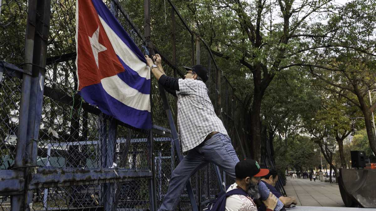 Immagine di Il dissidente cubano Ferrer García ci racconta la sua lotta contro il regime