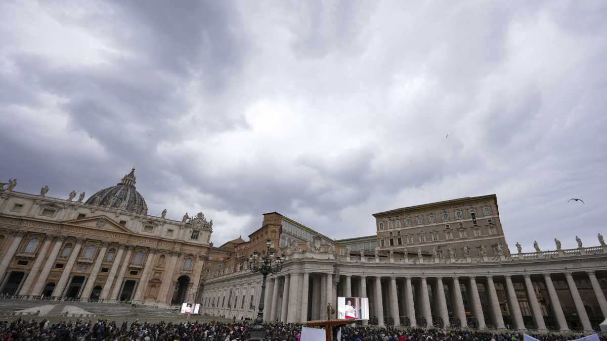 Immagine di Al Vaticano l'intelligenza artificiale piace, ma non troppo