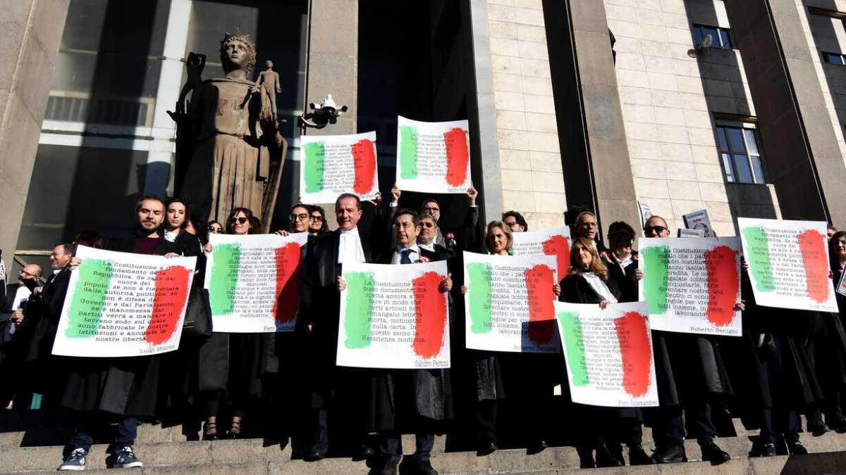Immagine di La verità sulla politica nella giustizia