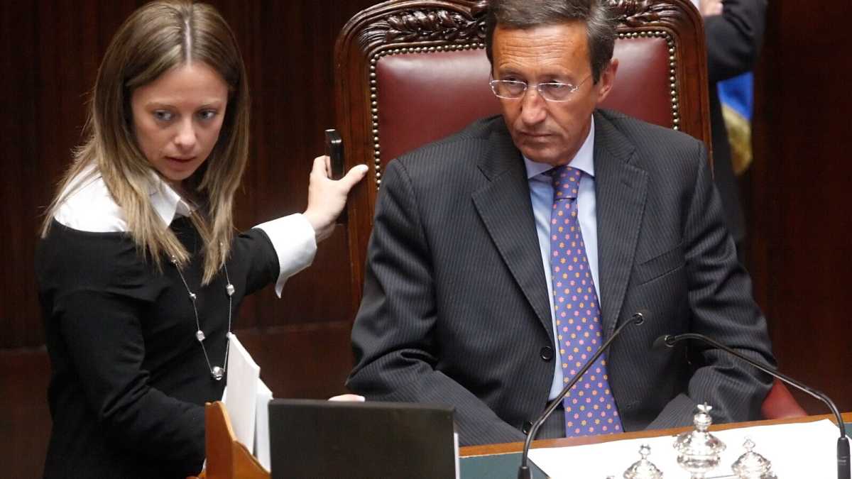 Immagine di Briguglio (ex Msi, An, Fli): “Meloni governa anche grazie a Fini. Ma ora serve una nuova Bad Godesberg”