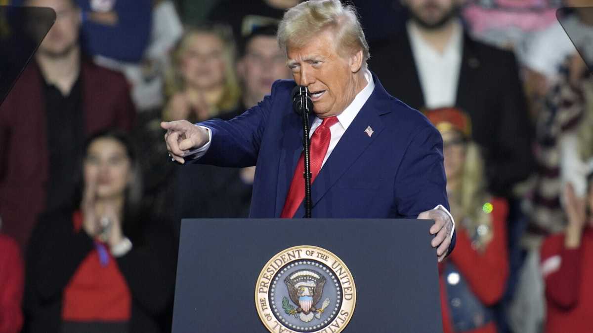Immagine di Trump taglia gli aiuti umanitari internazionali in nome della sburocratizzazione