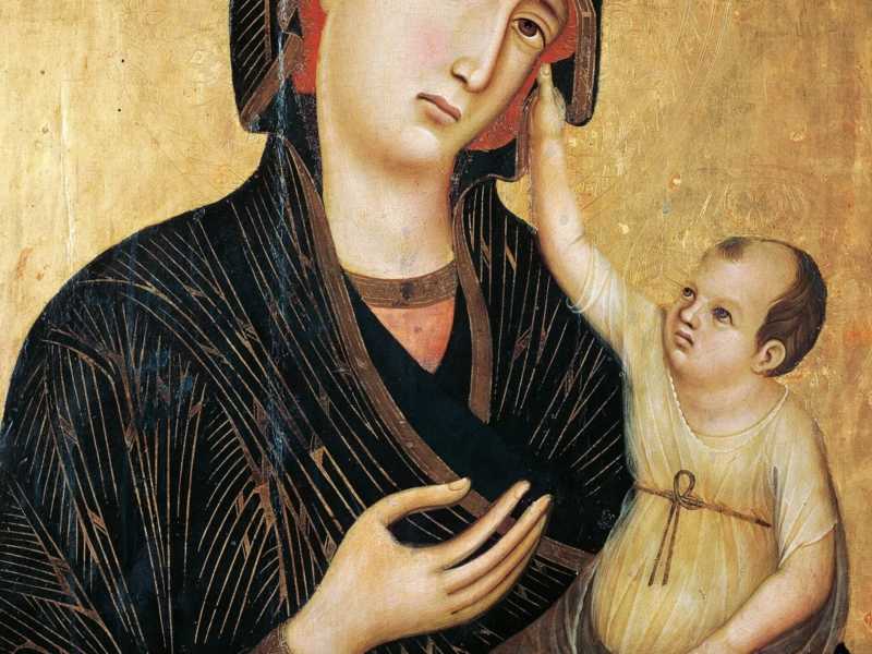 Duccio Buoninsegna, 1283