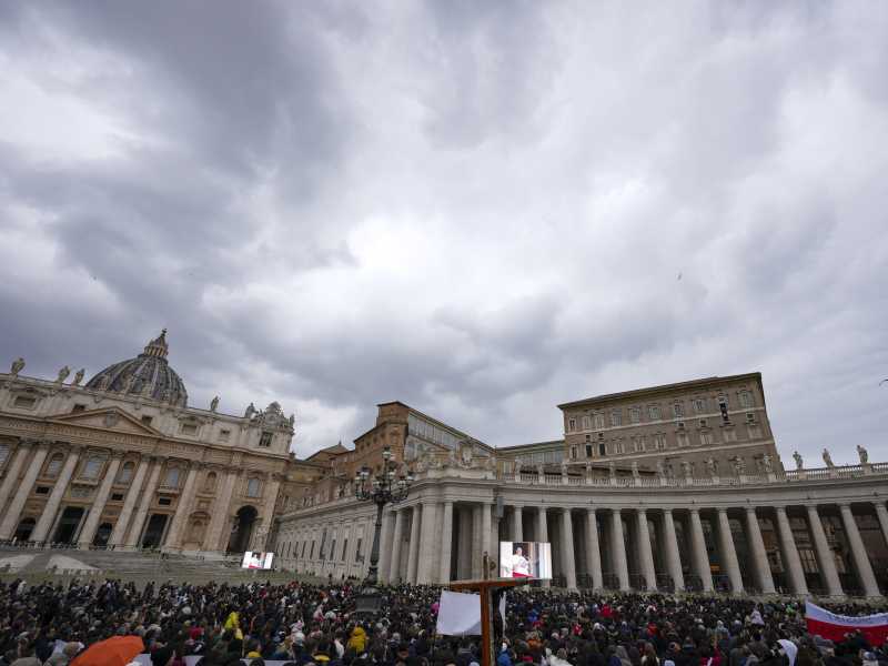 Al Vaticano l'intelligenza artificiale piace, ma non troppo