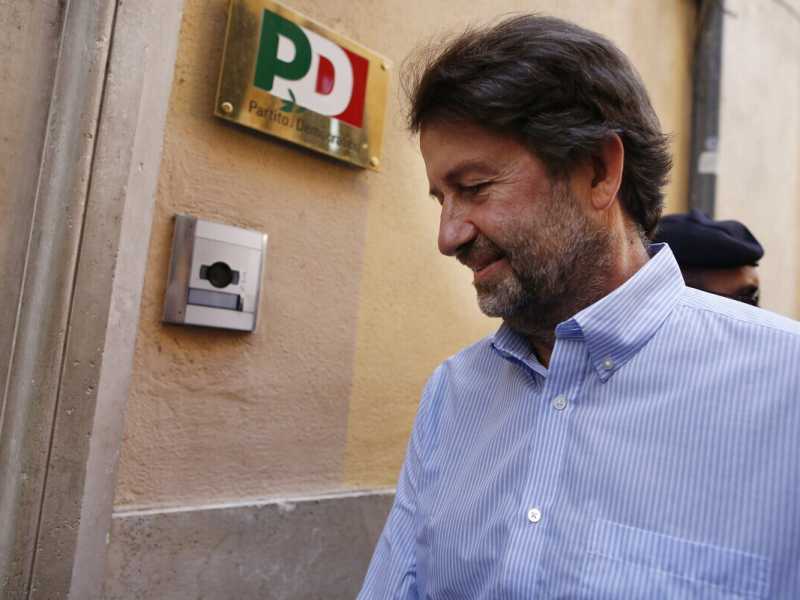 Tutti gli spettri che Franceschini ha agitato nel Pd di Schlein