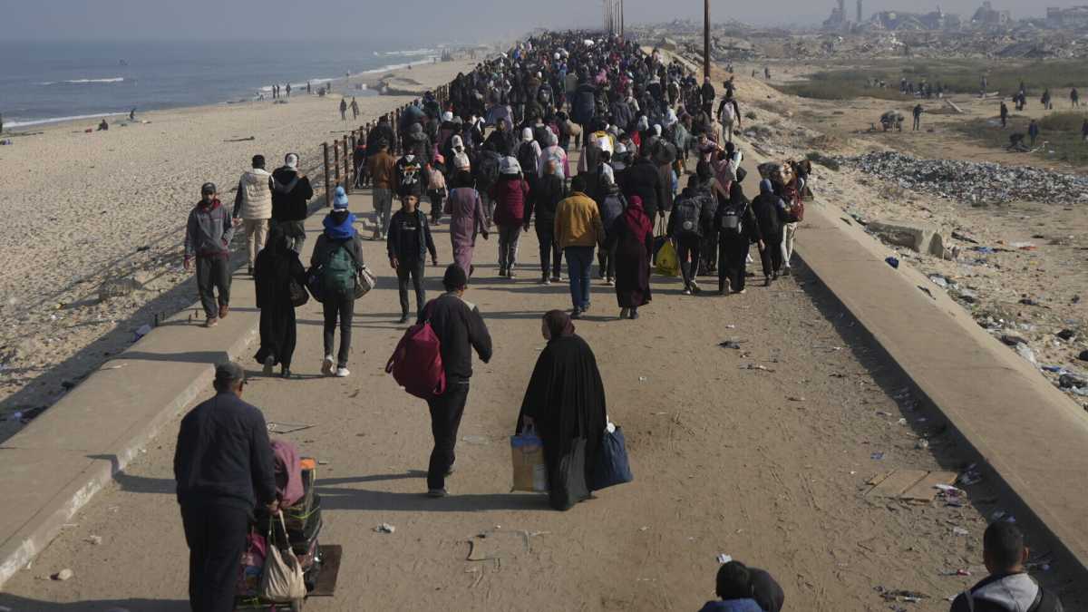 Immagine di È possibile portare avanti il negoziato tra i sabotaggi di Hamas? Dibattito con due esperti