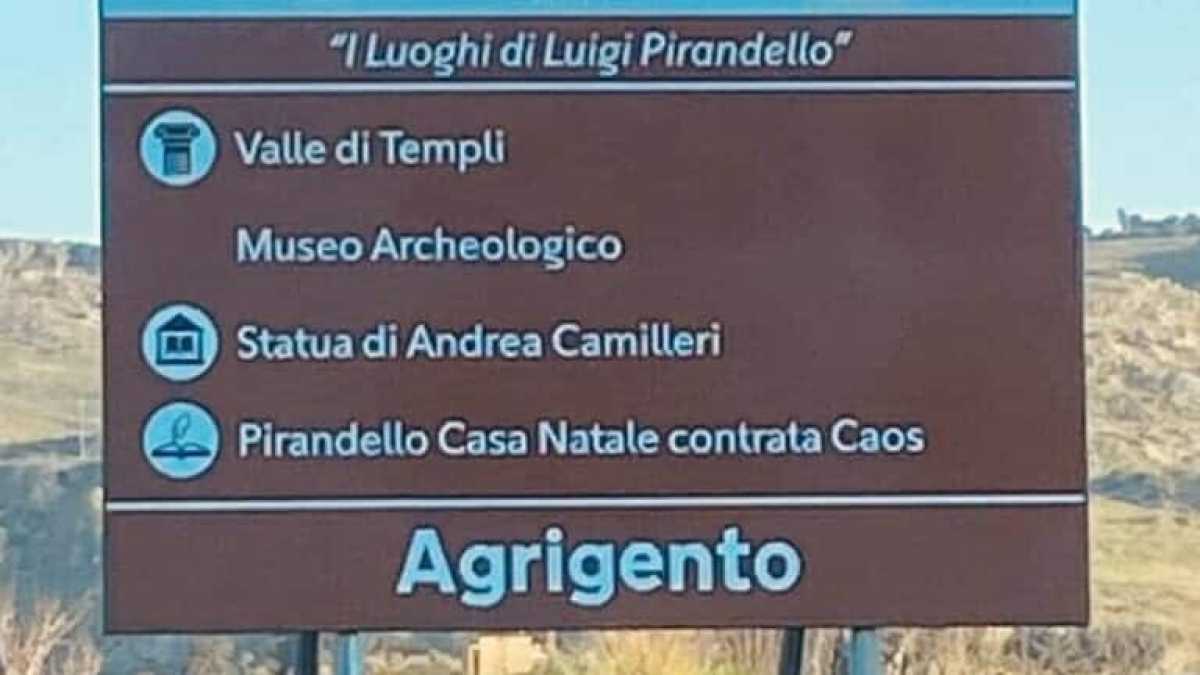 Immagine di Agrigento capitale della cultura asfaltata, ma quale città è senza peccato?