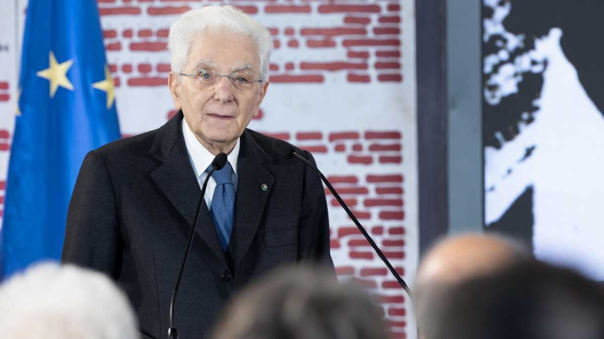Immagine di Un grande Mattarella sull’antisemitismo