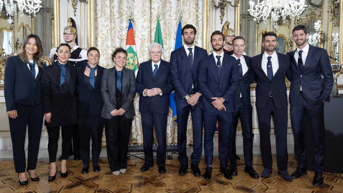Immagine di Ora lasciate in pace Sinner, che non ha bisogno di pacche sulle spalle