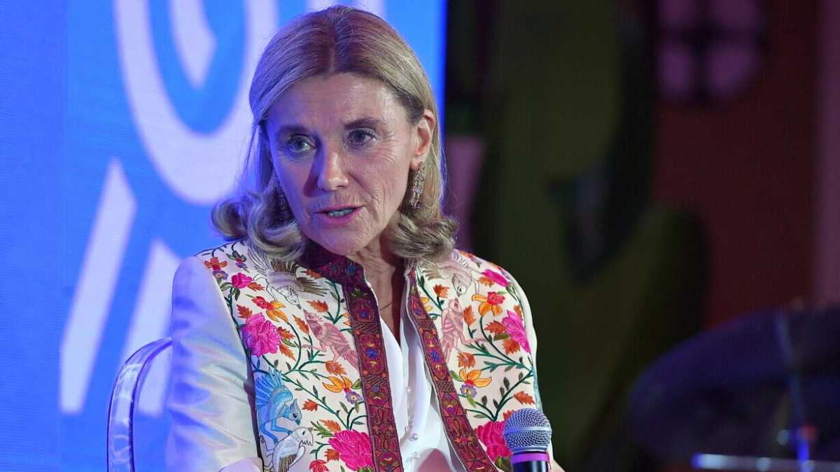 Immagine di Elisabetta Belloni designata consigliera diplomatica di Ursula von der Leyen