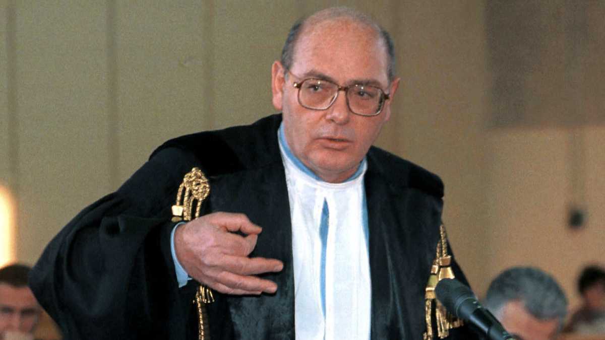Immagine di Solo chi lo ha visto da vicino può capire cosa significa fare i conti con il dottor Ligotti (sì, si chiamava così)