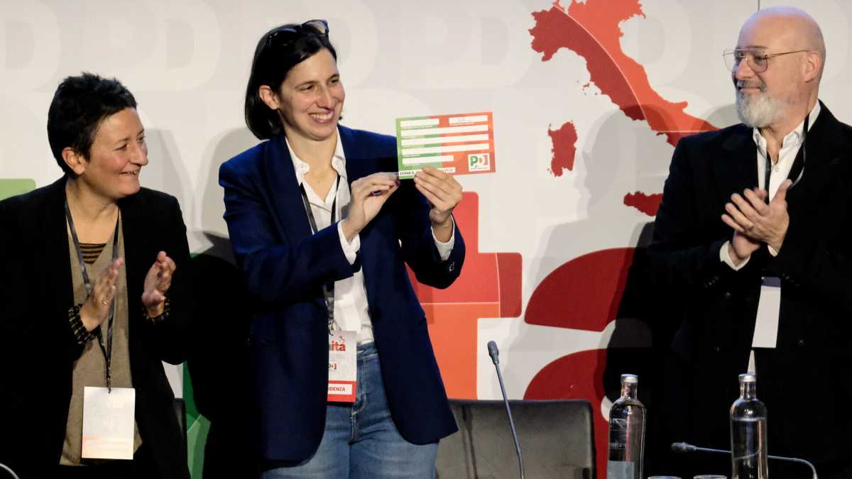 Immagine di Gli europarlmentari del Pd: "Meloni è imbattibile, Schlein non può farcela"