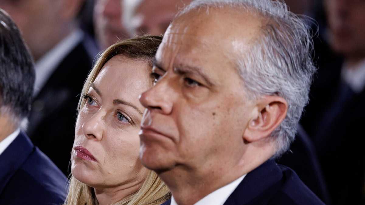 Immagine di L’improbabile scaramuccia dell’avviso di garanzia a Meloni e la ben più seria “ragion di stato”